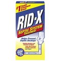 Reckitt Reckitt R50 80306 Rid-X Septic System Treatment - 10.3 Oz 19200803069